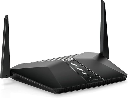 NETGEAR Nighthawk 4-Stream AX4 Wi-fi 6 Router – AX3000 Wireless Speed | 1 by NETGEAR