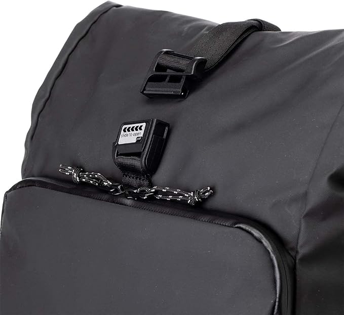 Tenba DNA 16 DSLR Backpack for Mirrorless and DSLR cameras and lenses – Black - Image 8
