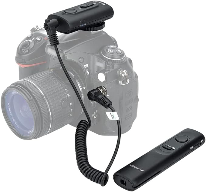 PROfezzion Wireless Shutter Release Remote Control by PROfezzion