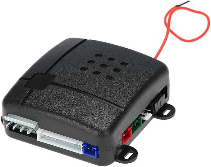 Universal 12V Auto Car Alarm， Car Vehicle Security System Burglar Alarm - Image 3