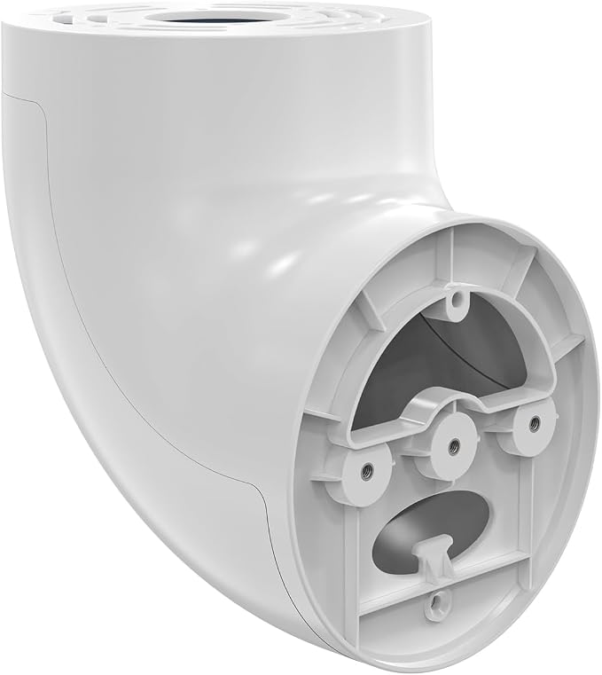 Holicfun Eave Mount for Ring Floodlight Cam Wired Plus/Pro, Ring Smart Lighting by Holicfun