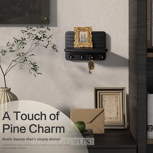 Rebee Vision Key Holder Wall Mount - Image 4