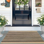 OLANLY Fall Door Mat by OLANLY