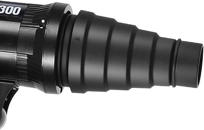Aluminium Alloy Conical Snoot Kit - Image 4
