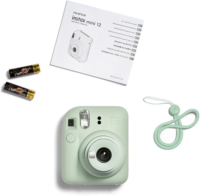 Fujifilm Instax Mini 12 Instant Camera - Image 7