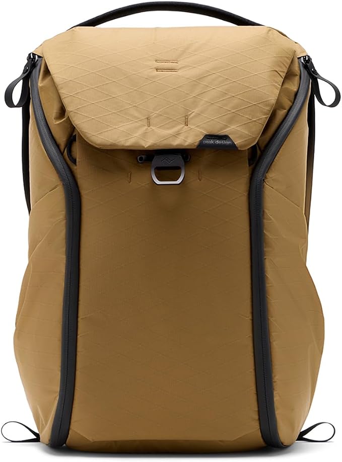 Peak Design Everyday Backpack 30L, MagLatch Top, Dual Side Access, FlexFold - Image 3