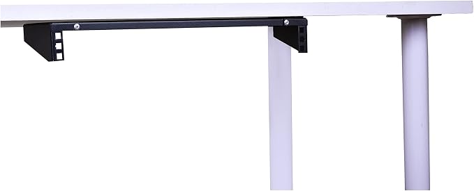 RackPath 1U Vertical Wall Mount Rack - Image 7