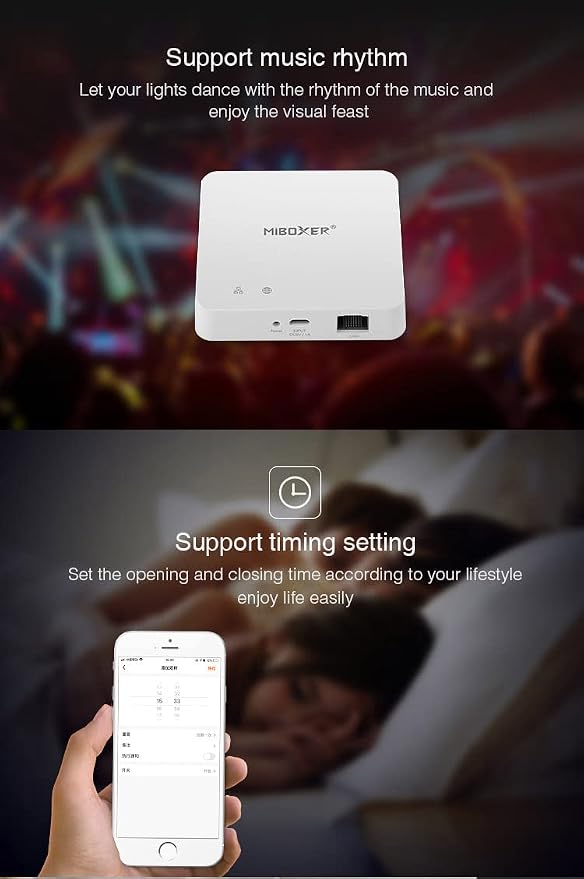 LGIDTECH ZB-Box2 Zigbee 3.0 Wired Gateway, Compatible - Image 4