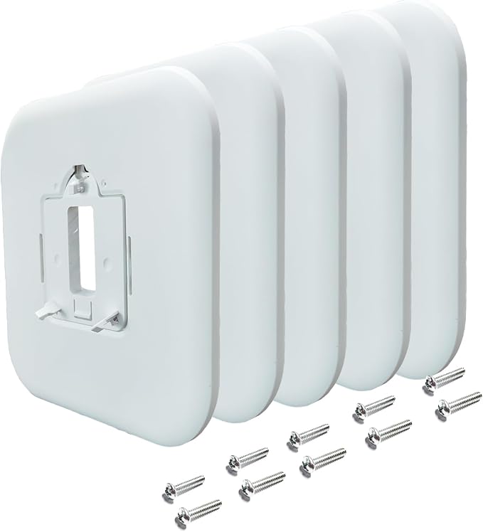 THP2400A1080 Large Cover Plate & Electrical Box Adaptor by ARYEIELLSOW