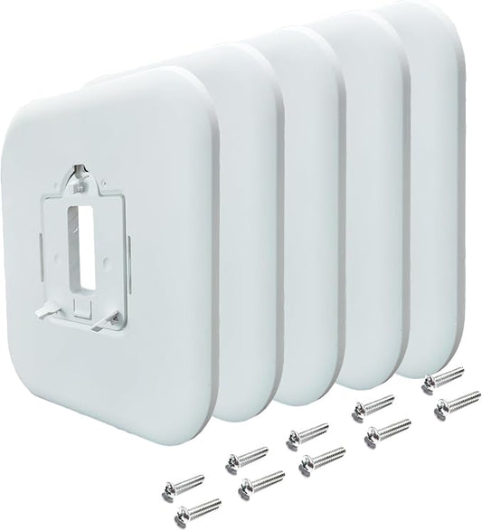 THP2400A1080 Large Cover Plate & Electrical Box Adaptor by ARYEIELLSOW