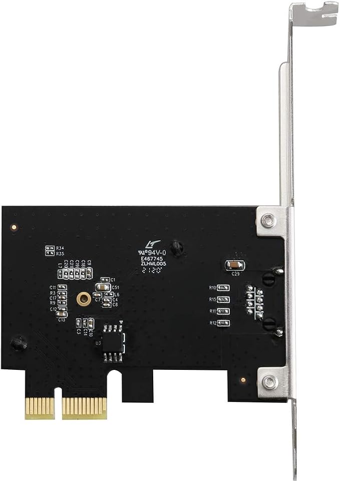 2.5GBase-T PCIe Network Adapter RTL8125B 2500/1000/100Mbps PCI Express Gigabit - Image 5