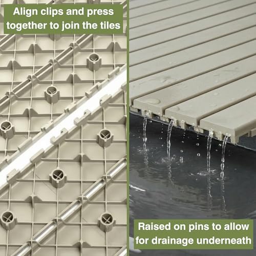 DECKO Interlocking Deck Tiles - Image 5