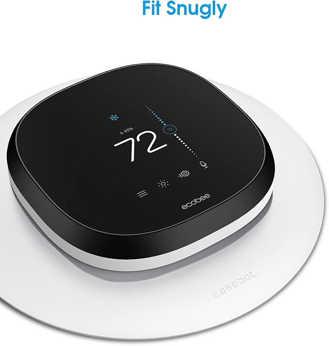 CaseBot Wall Plate for Ecobee 4 Smart Thermostat & Ecobee SmartThermostat - Image 4