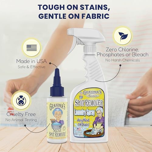 Grandma's Secret Laundry Spray - Image 6