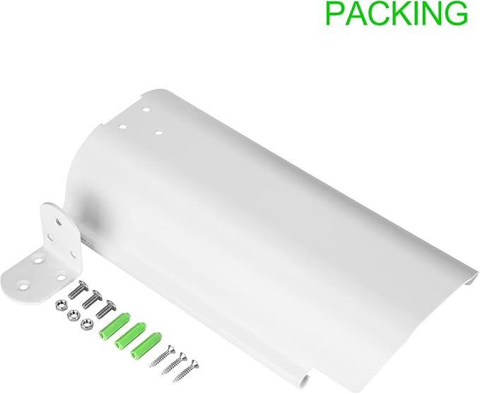 Uogw Sun Rain Shade Camera Cover Shield Works - Image 7