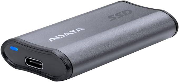 ADATA SE880 - 500GB Portable External SSD - Secure & Fast Data Transmission - - Image 3