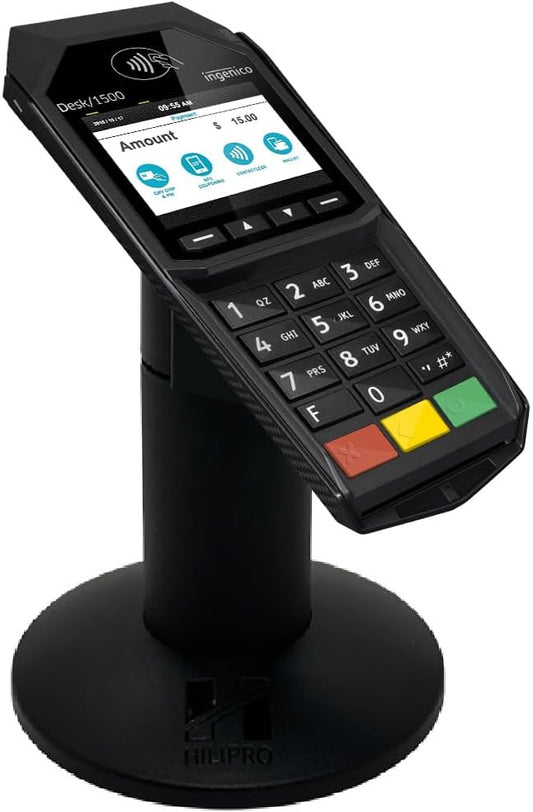 Hilipro Swivel Point of Sale Stand by HiliproSwivelStands