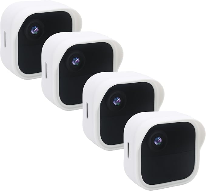4 Pack Weatherproof Silicone Case Cover by Unknown
