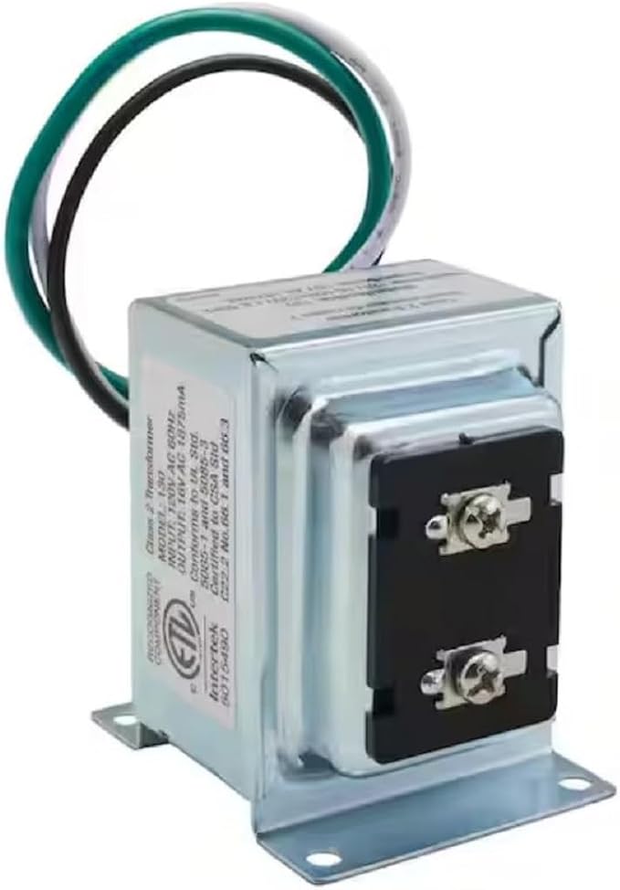 Newhouse Hardware 24V 40VA Door Bell Transformer Compatible by NewhouseHardware