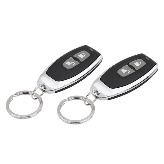 Universal Car Door Lock Keyless Entry Remote Control Kit Central Locking System - Image 7