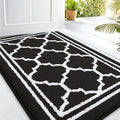 Buganda Indoor Door Mat, Dirt Resistant Doormat by Buganda