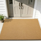 OLANLY Front Door Mat 71x47, Low Profile Doormat by OLANLY