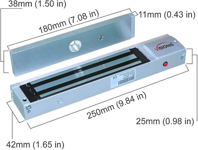 Visionis FPC-6133 Two Doors Access Control - Image 7