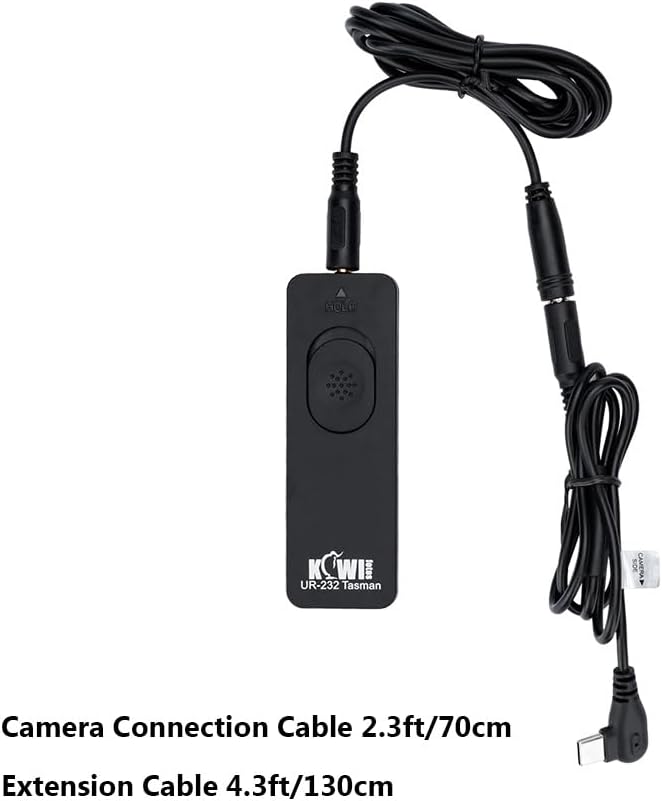 Kiwifotos Remote Control Shutter Release Cord - Image 3