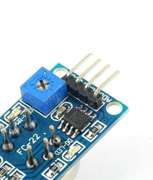 MQ135 MQ-135 Air Quality Sensor Hazardous Gas Detection Module - Image 6