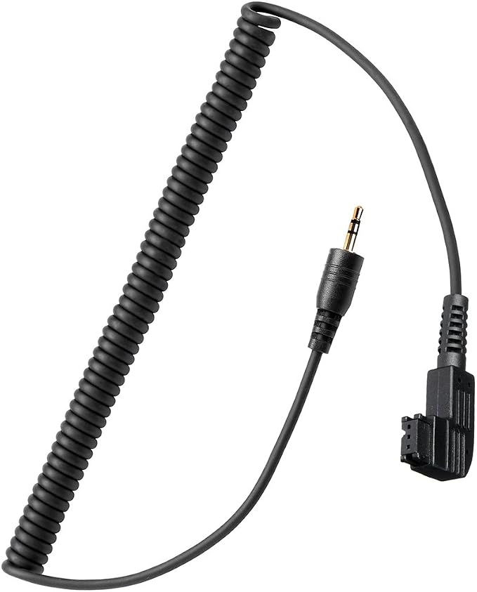 PHOLSY 2.5mm S6 Off-Camera Remote Cable by PHOLSY%C2%AE