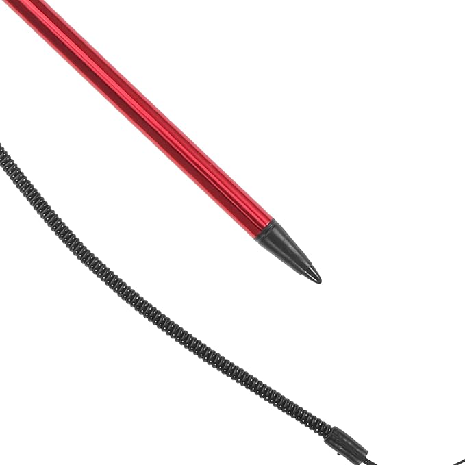 HOMSFOU 3pcs Stylus Pens for Touch Screens: Resistive Touch Screens Pen - Image 8