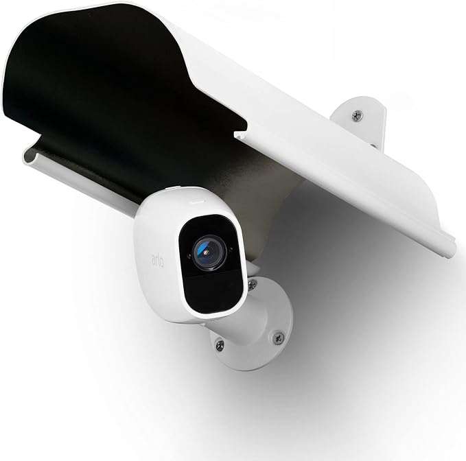 Uogw Sun Rain Shade Camera Cover Shield Works by UOGW