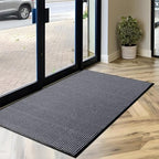 LuxUrux® Durable Rubber 3'x5' Commercial Door Mat - Image 2