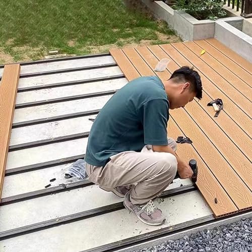 LXLZYXSF Outdoor Patio Flooring - Image 2
