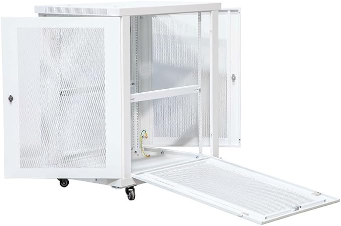 NavePoint 18U Network Cabinet - Image 3
