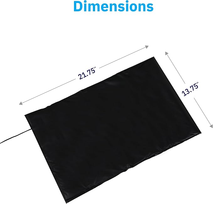 Ideal Security Pressure Floor Mat Home Alarm System – Wired Alarm & Chime - Image 3