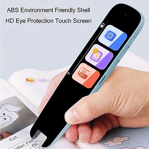 Smart Scanner Pen, Dictionary Text to Speech Language Translator Device - Image 4