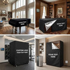 Custom Fit Industrial Dust Waterproof Covers, Made to Measure Size - Image 3