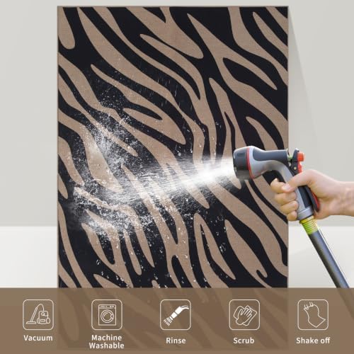 Tangsoo Easy Jute 4x6 Outdoor Rugs - Image 3