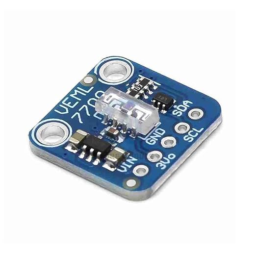 HiLetgo 2pcs VEML7700 Ambient Light Sensor Module I2C IIC 16 Bits Light - Image 4