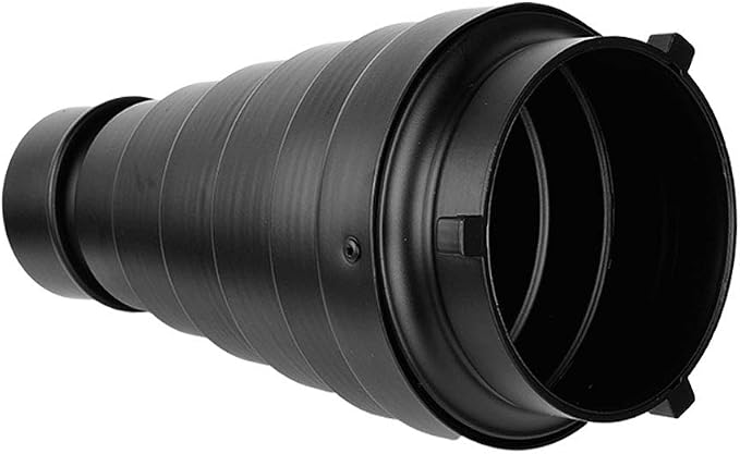 Aluminium Alloy Conical Snoot Kit - Image 2