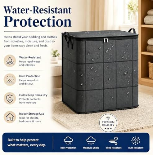 210L XXL Foldable Storage Bag - Image 4
