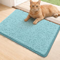 Bcoimo Super Absorbent Cat Door Mat by Bcoimo