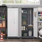 72.8" H Metal Garage Storage Cabinets - Image 6
