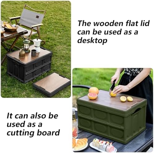 Collapsible Storage Bins Box - Image 4