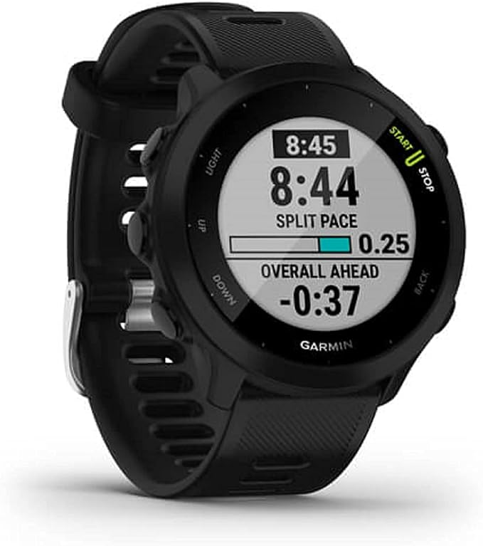 Garmin Forerunner 55, GPS Running Watch - Image 3