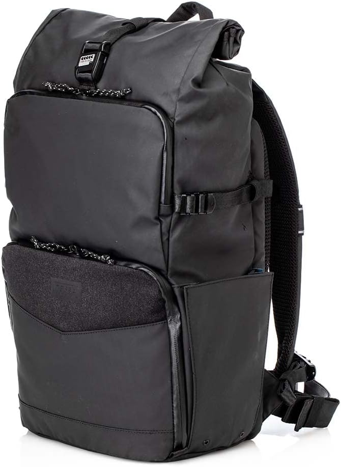 Tenba DNA 16 DSLR Backpack for Mirrorless and DSLR cameras and lenses – Black - Image 3
