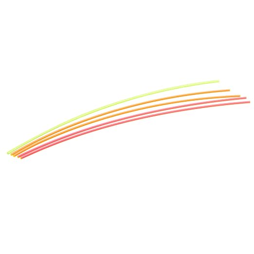 MECCANIXITY Fiber Optic Rods PMMA 2mmx20cm by MECCANIXITY