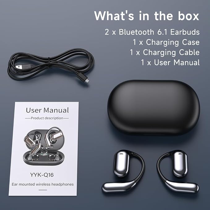 Hsility Translation Earbuds Real Time - Image 7