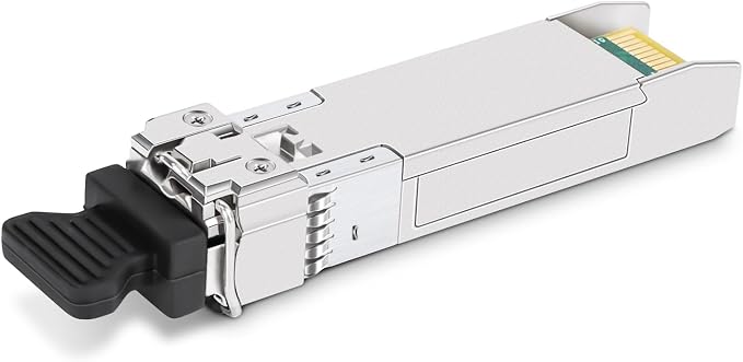 10GBase-SR SFP+ Module, 10gb LC 850nm 300M DDM Multimode 10GbE Fiber MMF SFP - Image 4